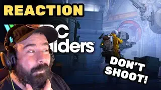 Новая карта &mdash; Стелла Монтис | РЕАКЦИЯ ARC Raiders