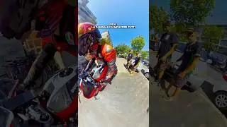 First reaction, SHOCK! #ducati #panigale #moto #reaction #shorts