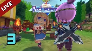 Live 🔴| อยากจับแม็กนัส | Re:Legend - Part 3