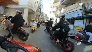 DECEMBER 31 2025 | AIZAWL CITY RIDE