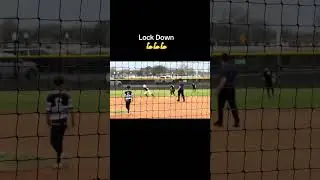 Наконец-то появилось время поработать на своей позиции! #jaxwhite #baseball #sports #evoshield #c...
