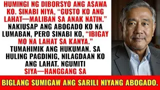 Gusto ng Asawa Ko ang Lahat sa Diborsyo&mdash;Maliban sa Aming Anak. Ngunit ang Kanyang Abogado...