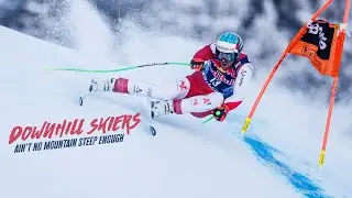DOWNHILL SKIERS - AIN&rsquo;T NO MOUNTAIN STEEP ENOUGH | Trailer | deutsch/german