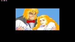 Street Fighter II': Champion Edition (Arcade), Ken Ending