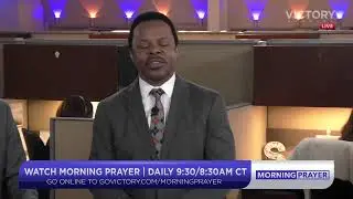 KCM is LIVE with Morning Prayer! 1.14.25