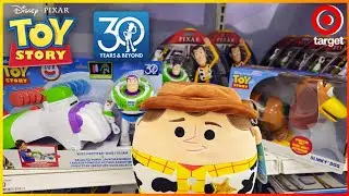 Toy Story 30th Anniversary New Toys Blast Off at Target Disney Pixar