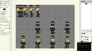 LD26 Full Timelapse