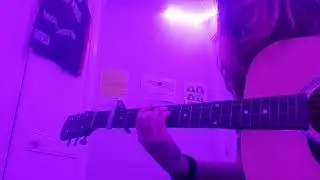 Creep - Radiohead (improved cover)