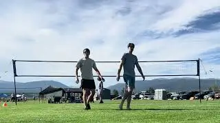 John and Dylan Fraser Tournament Pool Play 2023
