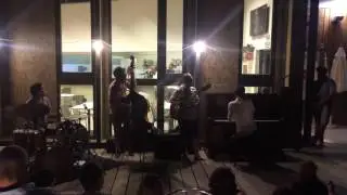 Begues Jazz Camp 2016,  Geek