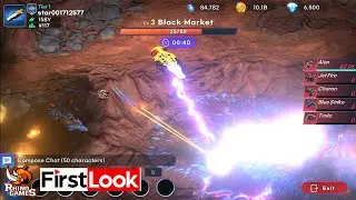 First Look At DarkStar: Idle RPG Gameplay Playthrough &ndash; Android / iOS 10,000 gacha