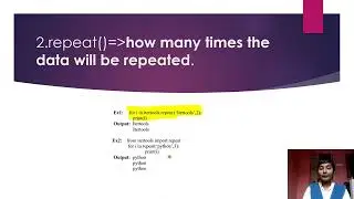 L37-2: Itertools in python