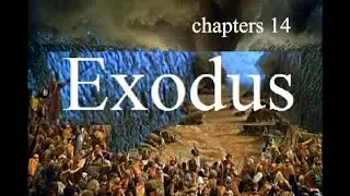 Exodus Chapter 14 Bible Study