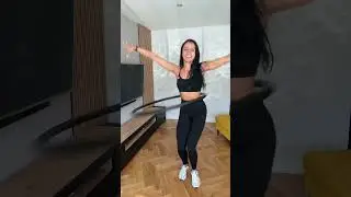 zalety kręcenia HULA HOOP ⭐️⭐️⭐️ co byście dodali do tej listy? 🥰 #hulahoop #efekty #plaskibrzuch