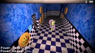 (SFM) Five Nights at Pony (FNaF Animation) (3D Remake) (Full Version) (720p HD 60fps)