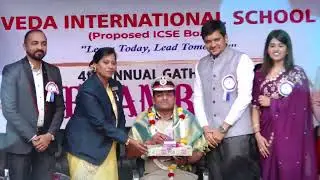 VEDA ANNUAL DAY 2024-25 Part-1