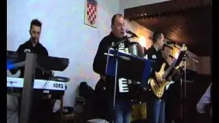 Viva band Bjelovar: Rastao sam pored Dunava, Mađarica mlada, Kad procvatu jabuke