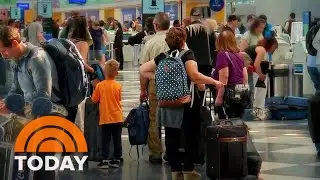 Record Memorial Day travel signals busy summer season