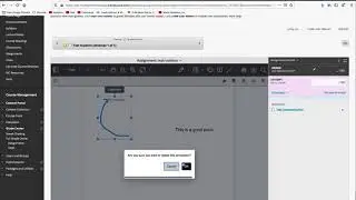 Blackboard for Instructors:  Grading an Essay