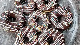 Tasty Doughnuts recipe || simple doughnut 🍩 recipe