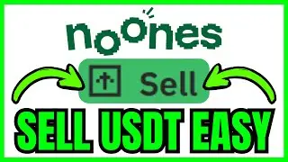 How To SELL USDT On NoOnes (QUICK & EASY) 2026