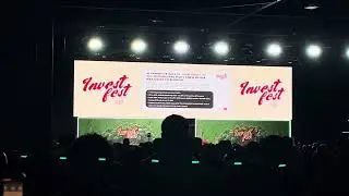 Ian Dunlap Invest Fest 2025 tips using ChatGPT 5 to see trends in market, predicting NVIDIA was next