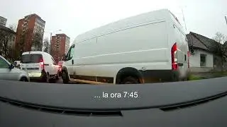 Trebuie să ne recunoaștem greșelile în trafic. Urangutani.