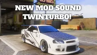 SHARE MOD SOUND TWINTURBO! new version Gta sa android [SUPPORT SAMP] V1/Tahap Beta