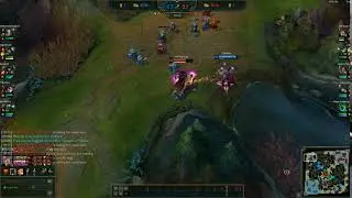 Sett vs vayne predicted