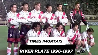 O MELHOR RIVER PLATE DA HISTORIA?