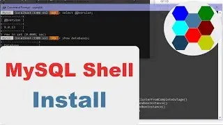 How To Install MySQL Shell 8 ZIP Package On Windows