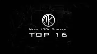 FaZe Meek 100K Editing Contest RESULTS! (Stage One)
