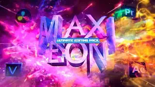 Maxi X Eon ULTIMATE OVEREDITING PACK | FREE COPY EVERY 200 LIKES (Edit Like Maxi, Eon, Milliam)