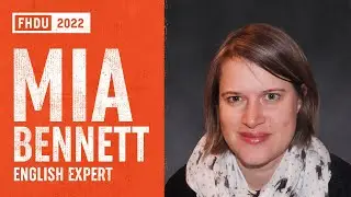 Introducing Mia Bennett - English Expert