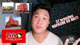 My HOTEL SOGO EXPERIENCE| Vlog #013