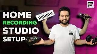 Ultimate Guide | How to Build a Home Recording Studio