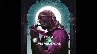 Young Thug - I Put A (Instrumental) ft. Lil Keed