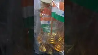 Indian National Flag Table Standing | Indian National Flag| Table Flag|