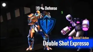 Ultimate Robot Fighting - iPad Gameplay Video