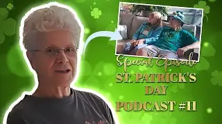 ST. PATRICK&rsquo;S DAY CELEBRATION WITH BAGPIPES & DRUMS! | STAR SMILEY PODCAST EP 11