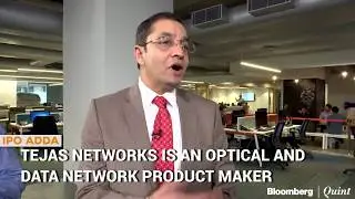 IPO Adda: Tejas Networks