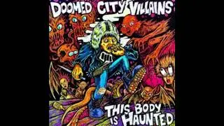 Doomed City Villains - The Gobbler