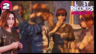 Let's Play | Lost Records: Bloom & Rage - Pt. 2 | Meeting The Girls