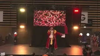 A01 - COSPLAY [Défilé] - ST ETIENNE JAPAN MANGA WAVE 2024 [F]