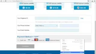 Dingtone Credits Hack