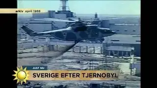 30 år efter Tjernobyl 