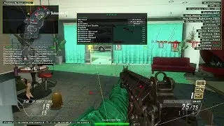 [Bo2 1.19/NEW] Genisys Non Host SPRX Mod Menu + Download (insane Autowall, Anti Aim, Custom Camos)