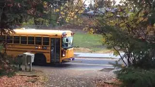 The bus left without me I am now sad also I am not a stalker 👀