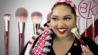 BK Beauty Brushes Overview + Demo