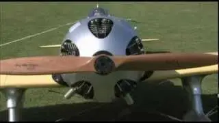 Riley Model B Joe Nall 2014